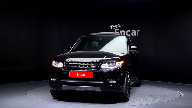 Land Rover RANGE ROVER SPORT