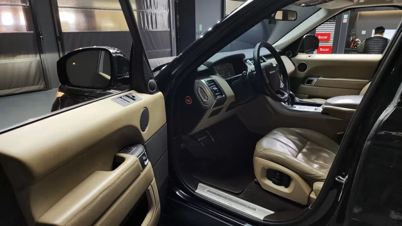 Land Rover RANGE ROVER SPORT