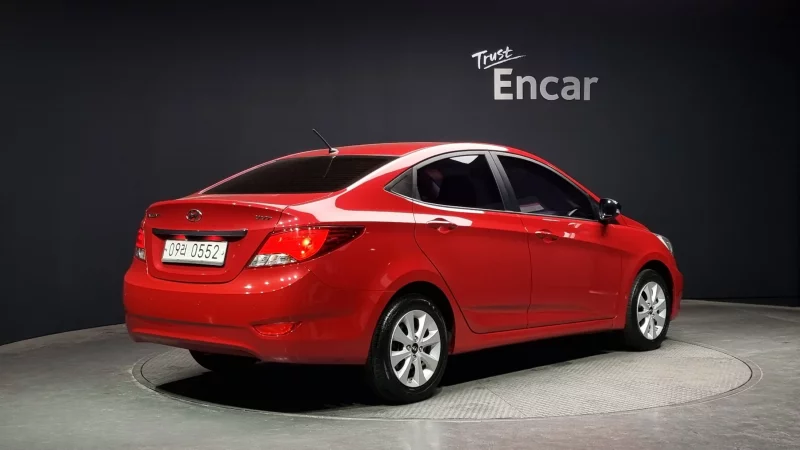 Hyundai Accent