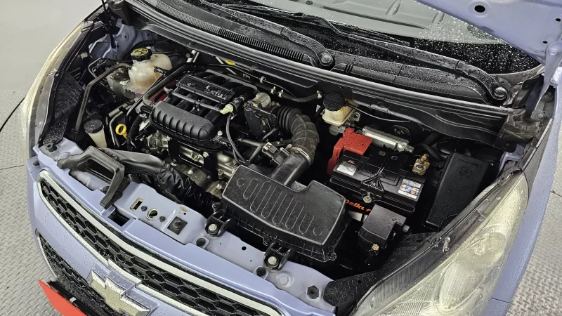 Daewoo Spark