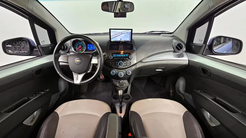 Daewoo Spark