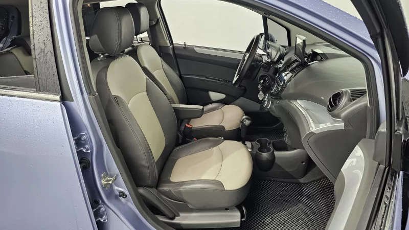 Daewoo Spark
