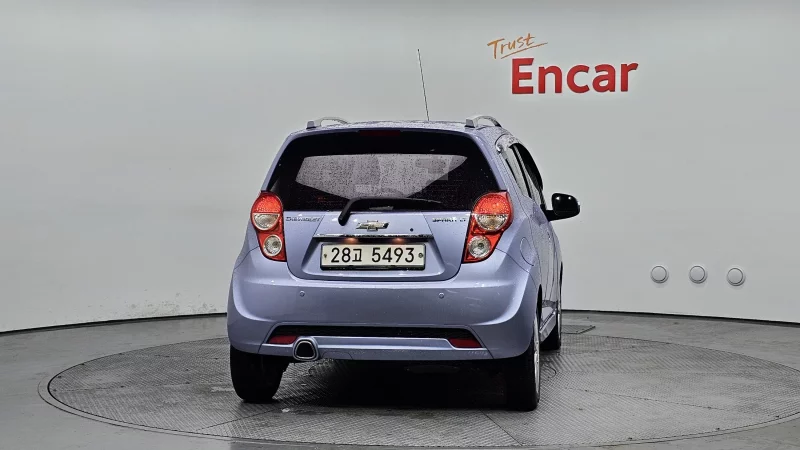 Daewoo Spark