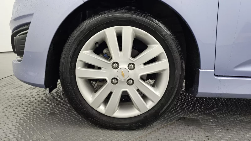 Daewoo Spark