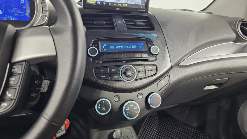 Daewoo Spark