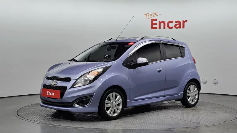 Daewoo Spark