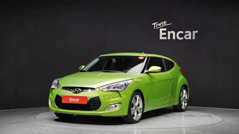 Hyundai Veloster