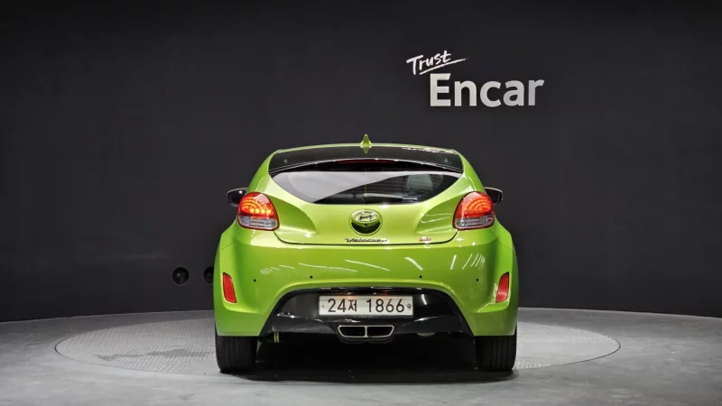 Hyundai Veloster