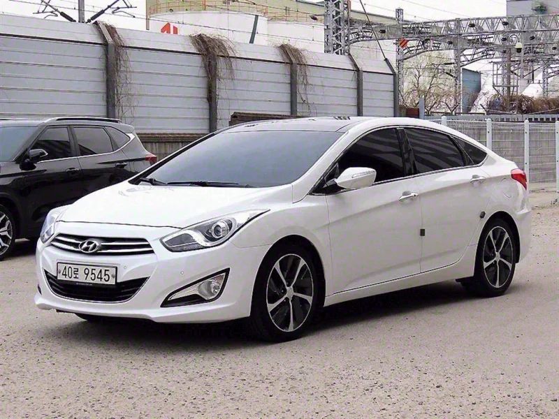 Hyundai I40