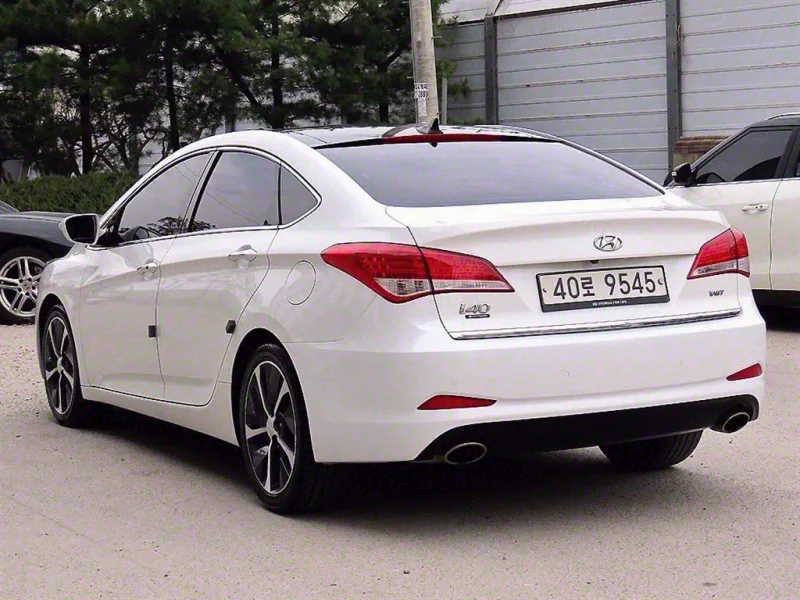 Hyundai I40