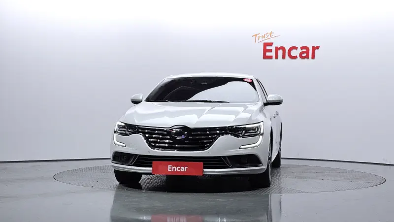 Renault Samsung SM6