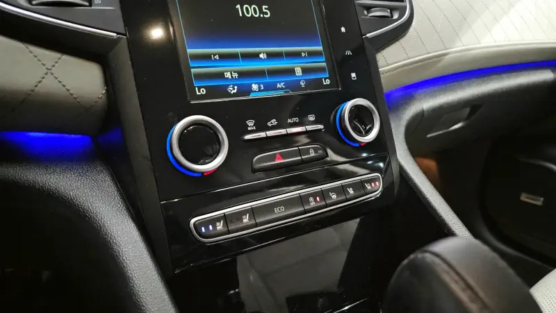 Renault Samsung SM6