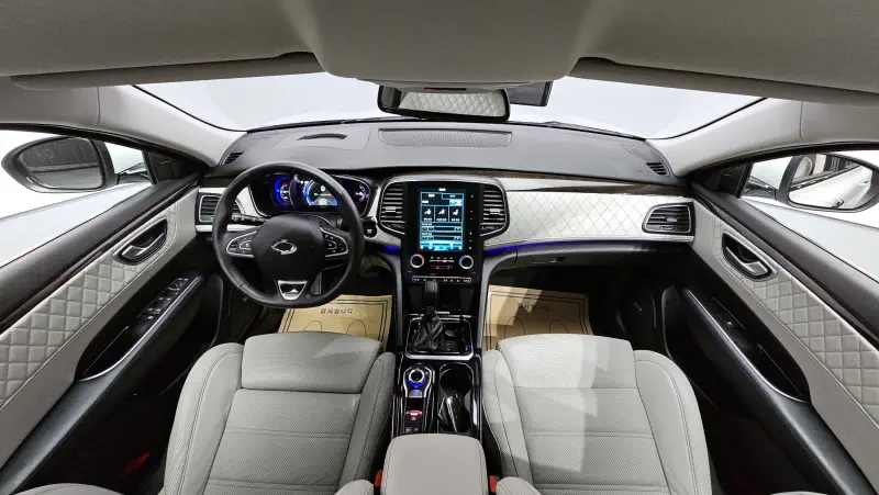 Renault Samsung SM6