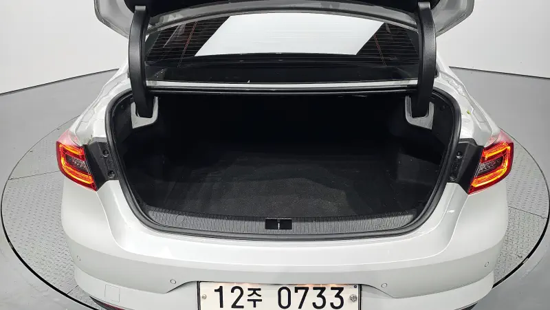 Renault Samsung SM6
