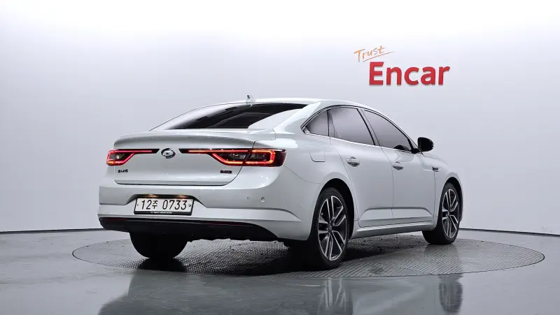 Renault Samsung SM6