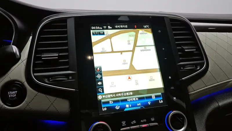 Renault Samsung SM6