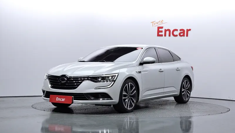 Renault Samsung SM6
