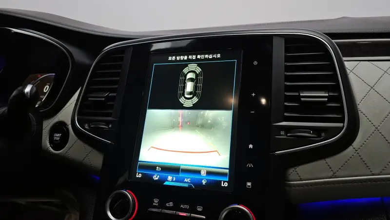 Renault Samsung SM6