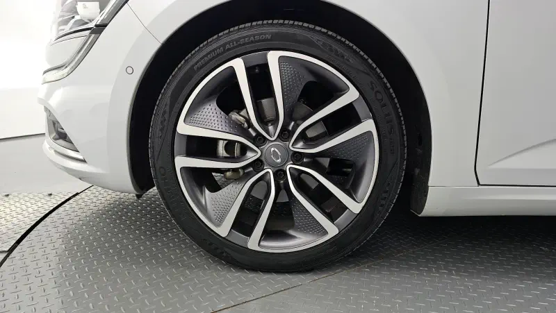 Renault Samsung SM6