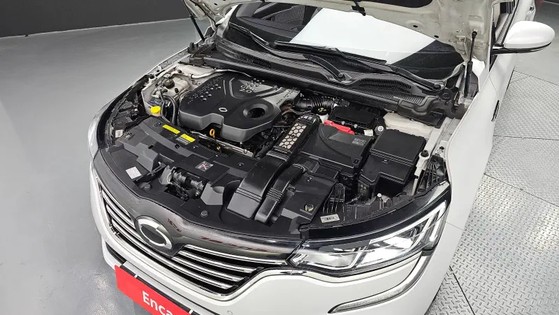 Renault Samsung SM6