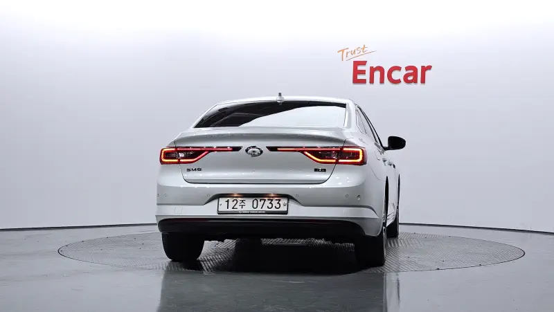 Renault Samsung SM6