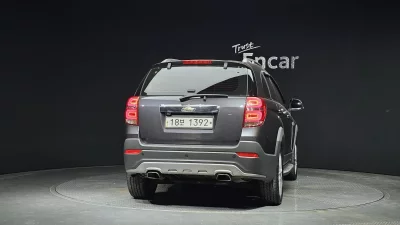 Daewoo Captiva