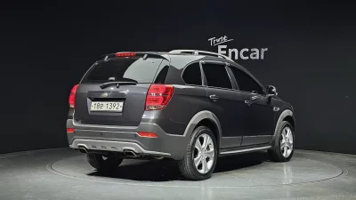 Daewoo Captiva