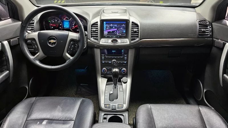 Daewoo Captiva