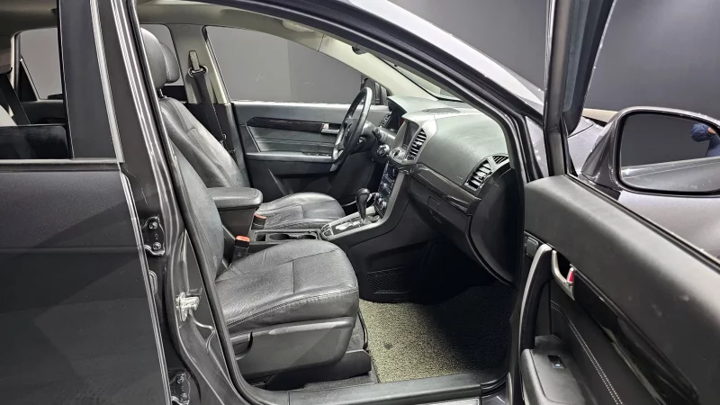 Daewoo Captiva