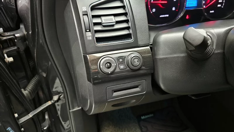 Daewoo Captiva