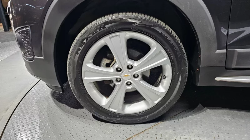 Daewoo Captiva