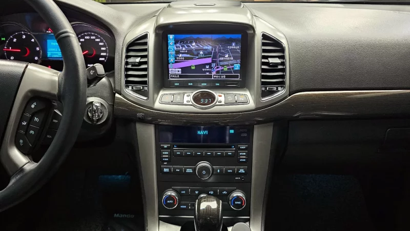 Daewoo Captiva