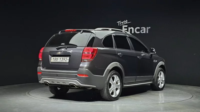 Daewoo Captiva