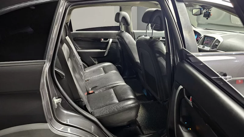 Daewoo Captiva