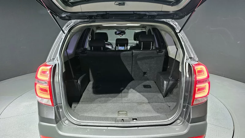 Daewoo Captiva