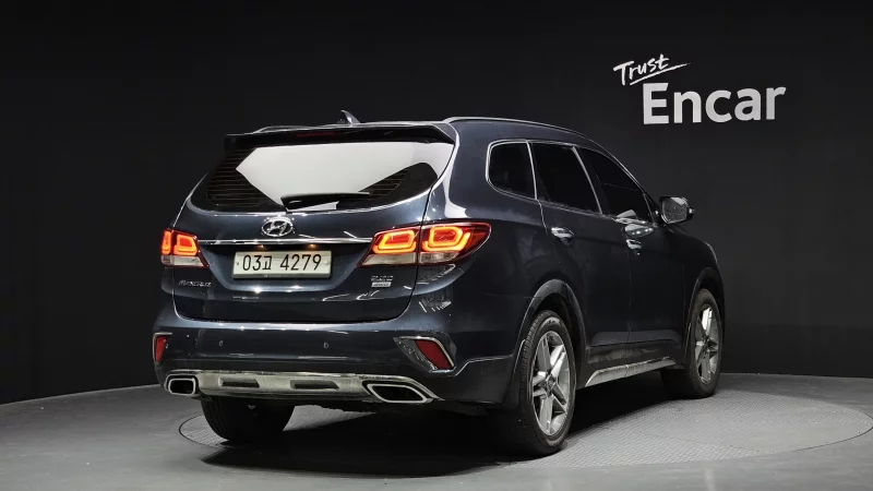 Hyundai Maxcruz
