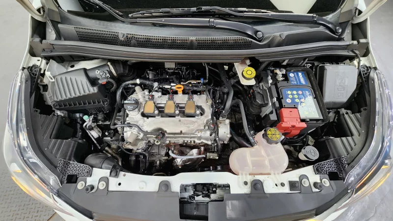 Daewoo Spark