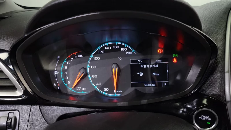 Daewoo Spark