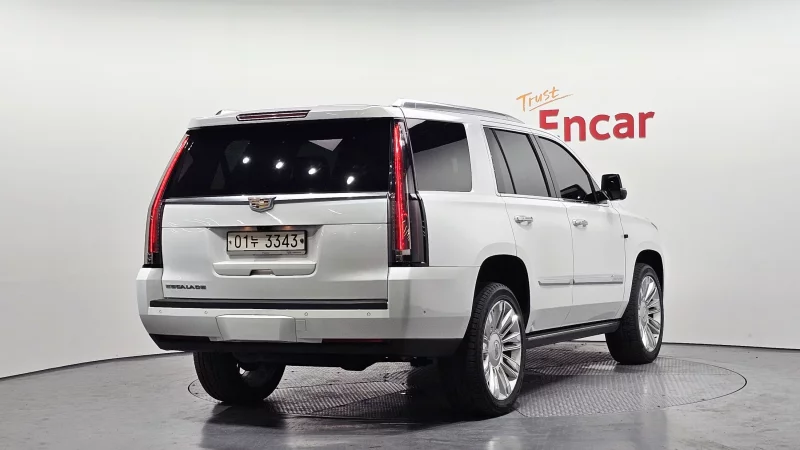 Cadillac Escalade