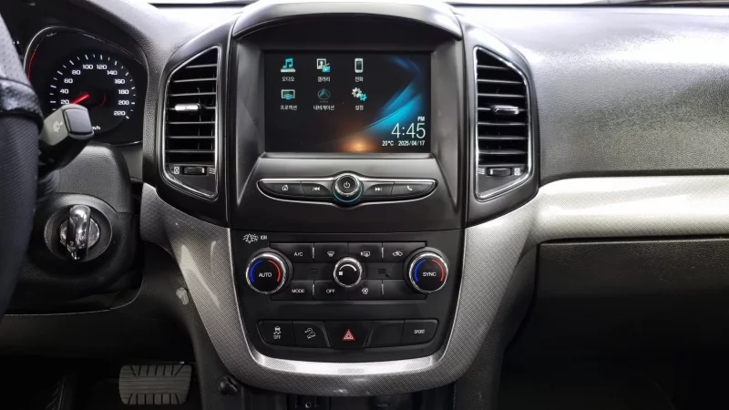 Daewoo Captiva