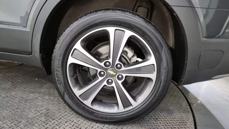 Daewoo Captiva