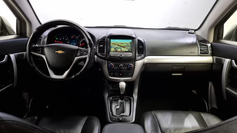 Daewoo Captiva