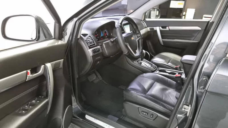 Daewoo Captiva
