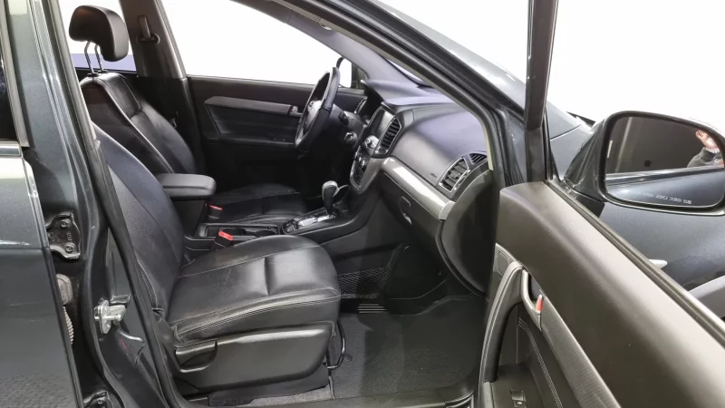 Daewoo Captiva