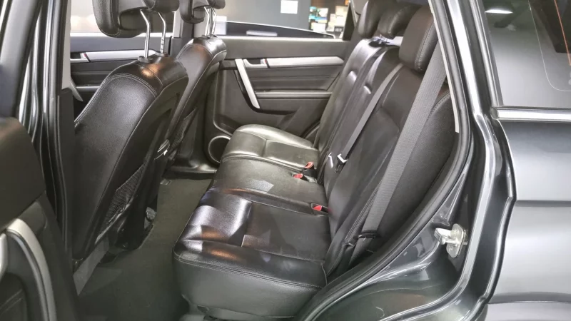 Daewoo Captiva