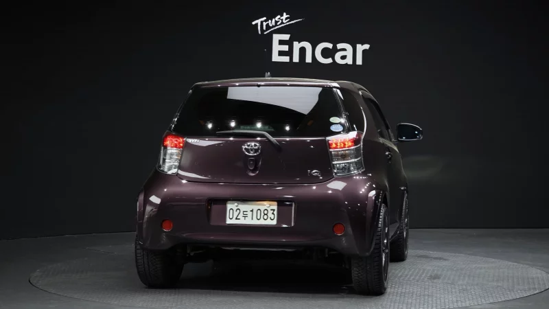 Toyota IQ