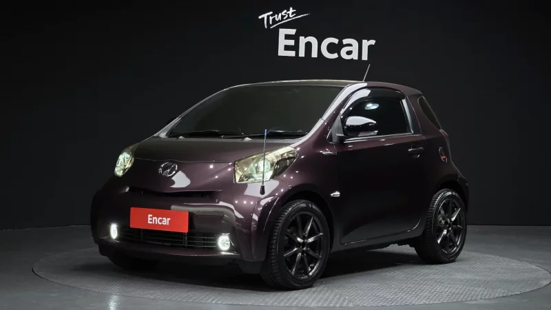 Toyota IQ