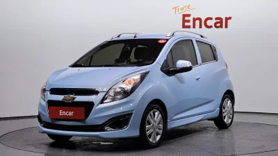 Daewoo Spark