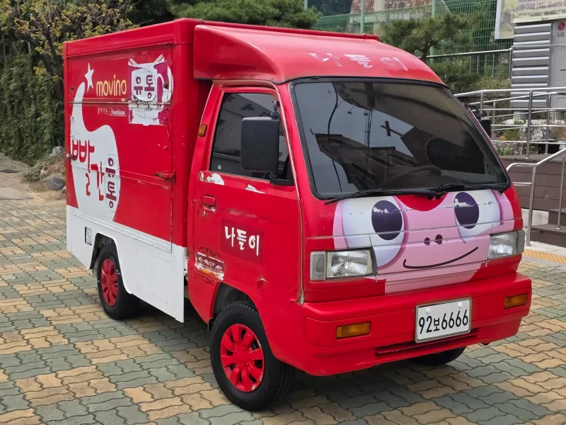 Daewoo labo