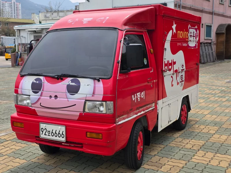 Daewoo labo